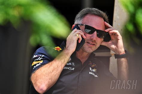 Christian Horner leak: alleged messages shared online